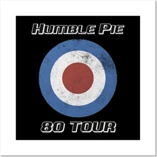 humble pie Posters and Art